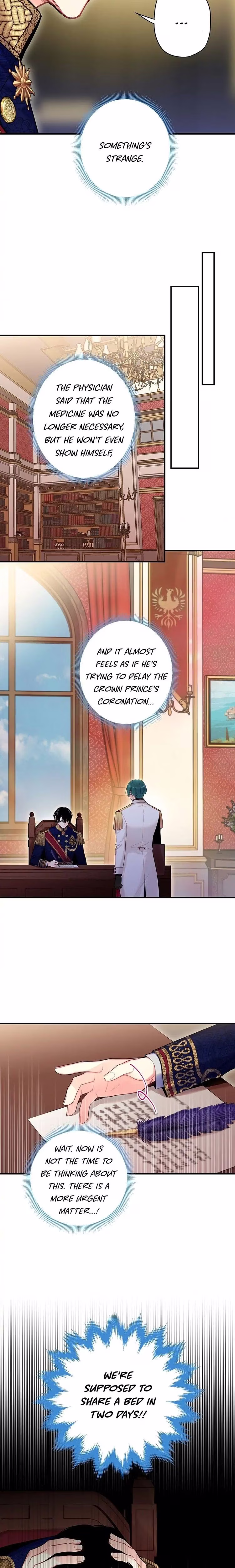 This Villainess Wants a Divorce! - Chapter 91 - Part 3