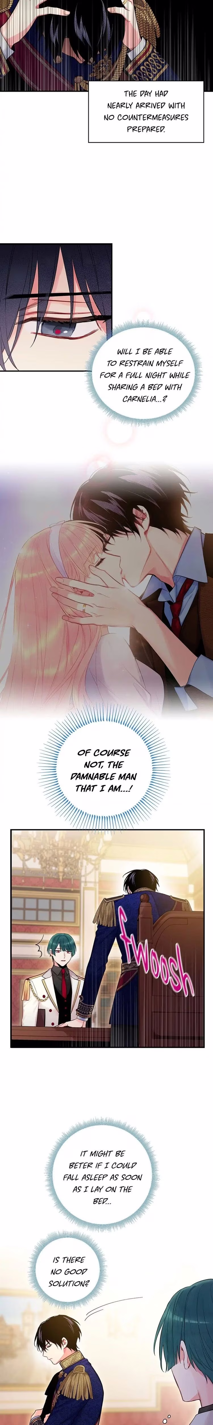 This Villainess Wants a Divorce! - Chapter 91 - Part 4