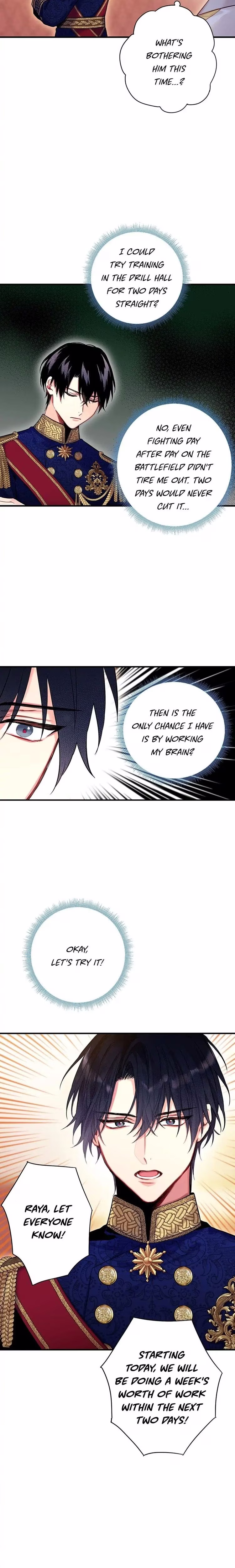 This Villainess Wants a Divorce! - Chapter 91 - Part 5