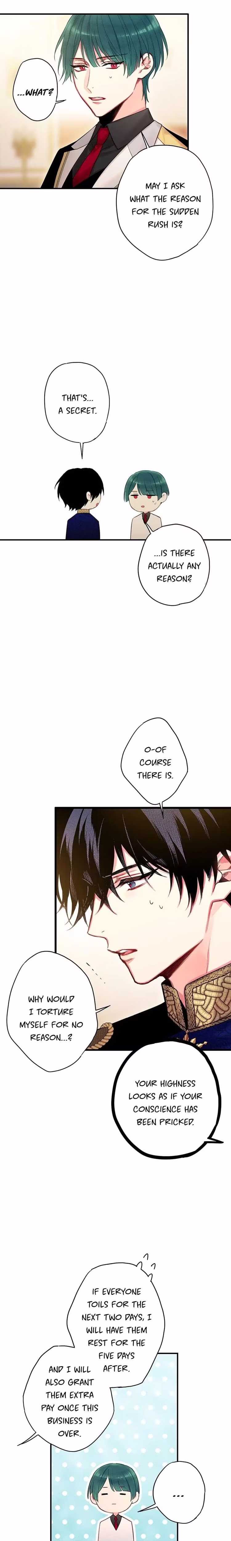 This Villainess Wants a Divorce! - Chapter 91 - Part 6