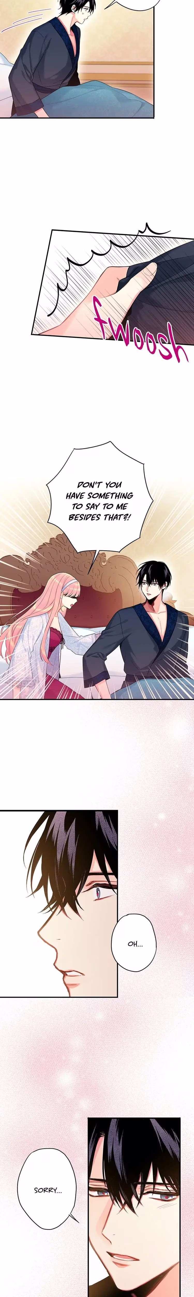 This Villainess Wants a Divorce! - Chapter 91 - Part 12