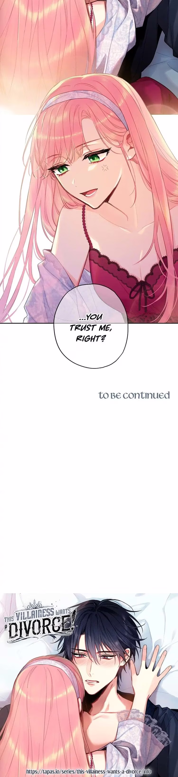 This Villainess Wants a Divorce! - Chapter 91 - Part 16