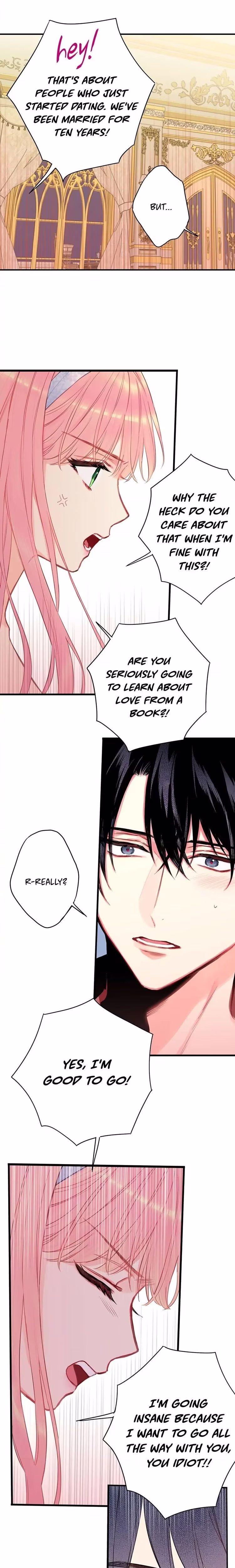 This Villainess Wants a Divorce! - Chapter 92 - Part 4