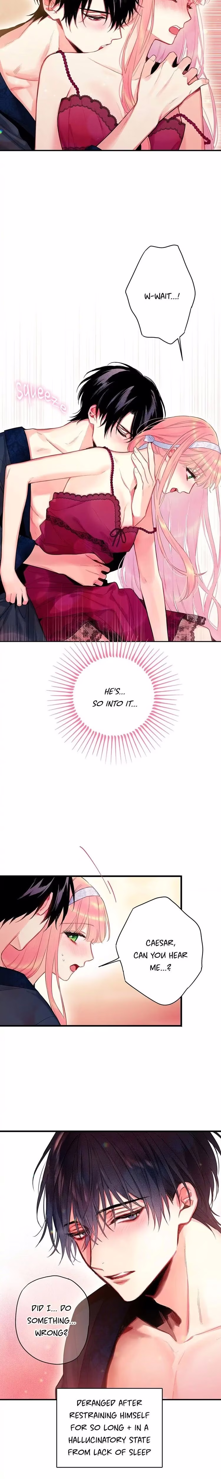 This Villainess Wants a Divorce! - Chapter 92 - Part 8