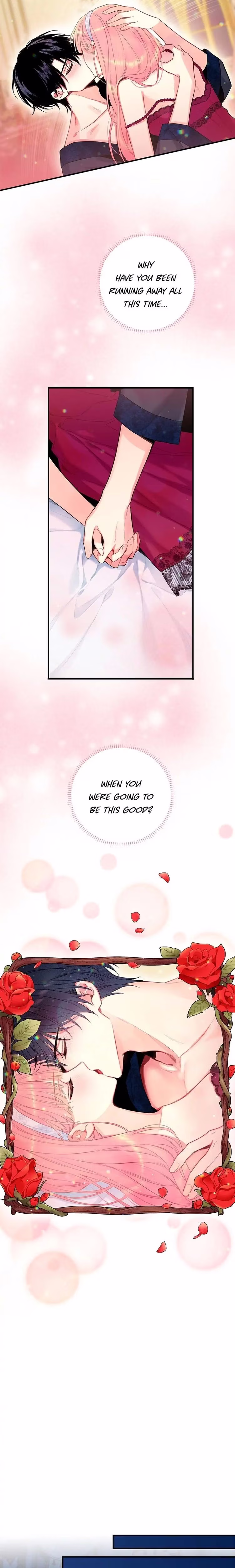 This Villainess Wants a Divorce! - Chapter 92 - Part 10