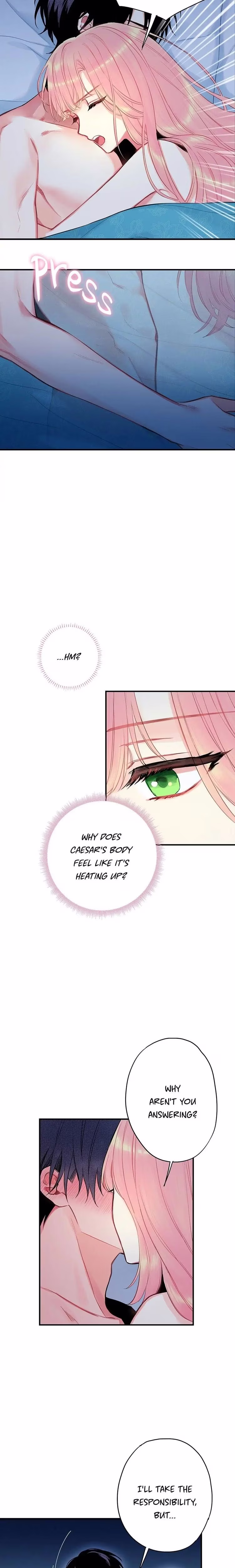 This Villainess Wants a Divorce! - Chapter 92 - Part 14