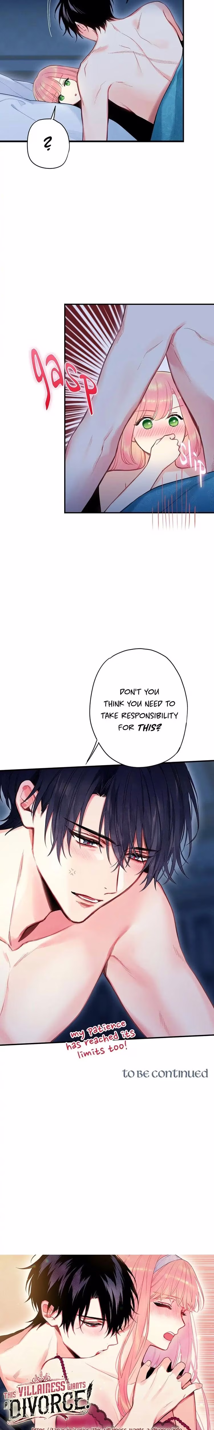 This Villainess Wants a Divorce! - Chapter 92 - Part 15