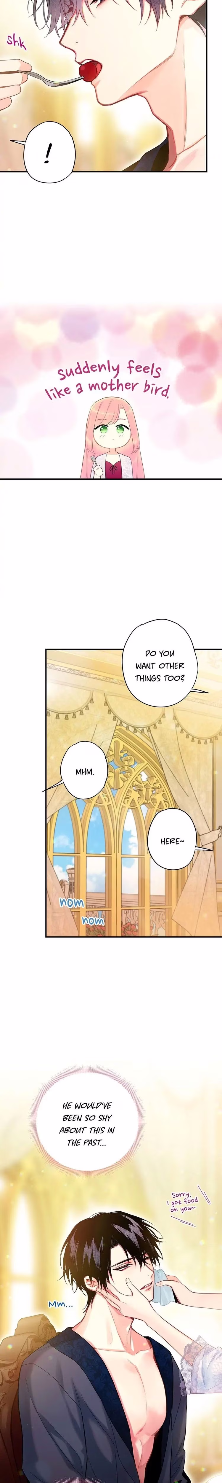 This Villainess Wants a Divorce! - Chapter 93 - Part 3