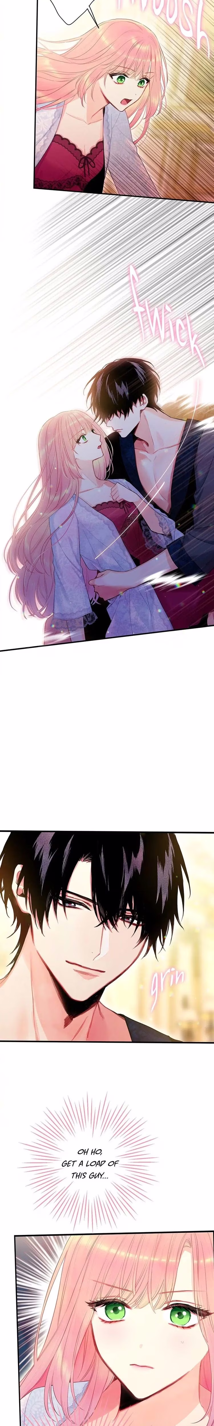 This Villainess Wants a Divorce! - Chapter 93 - Part 7