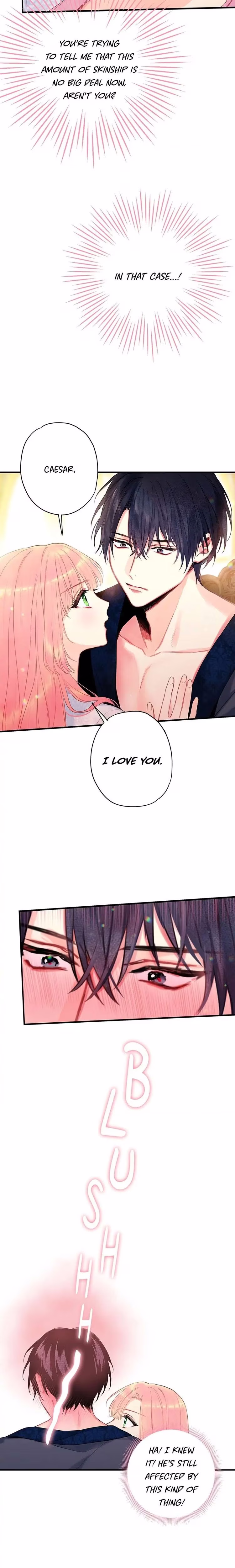 This Villainess Wants a Divorce! - Chapter 93 - Part 8