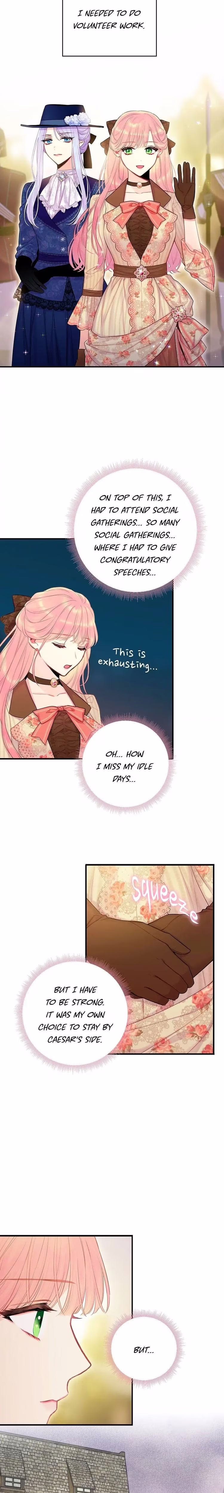 This Villainess Wants a Divorce! - Chapter 93 - Part 11