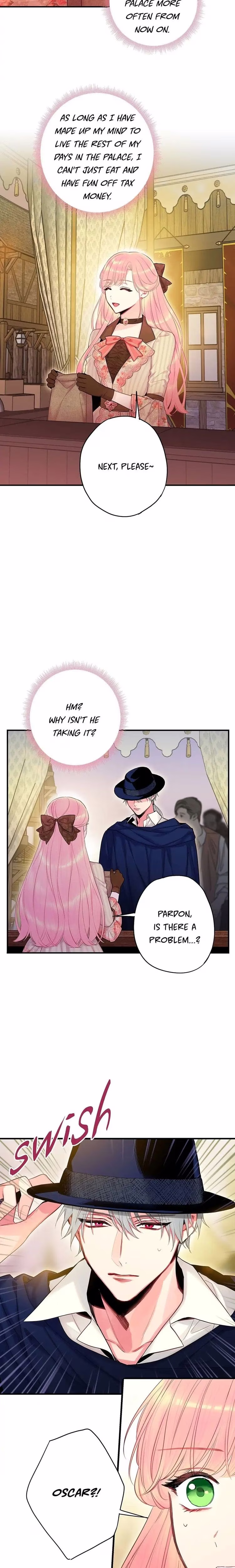 This Villainess Wants a Divorce! - Chapter 93 - Part 15