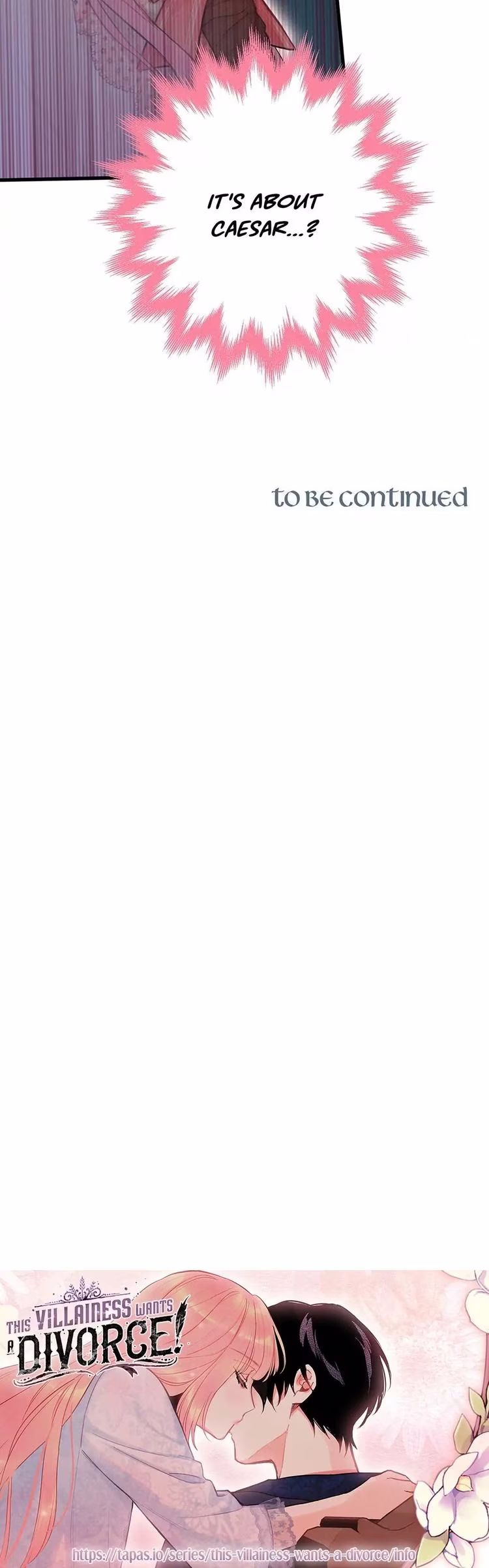 This Villainess Wants a Divorce! - Chapter 93 - Part 17