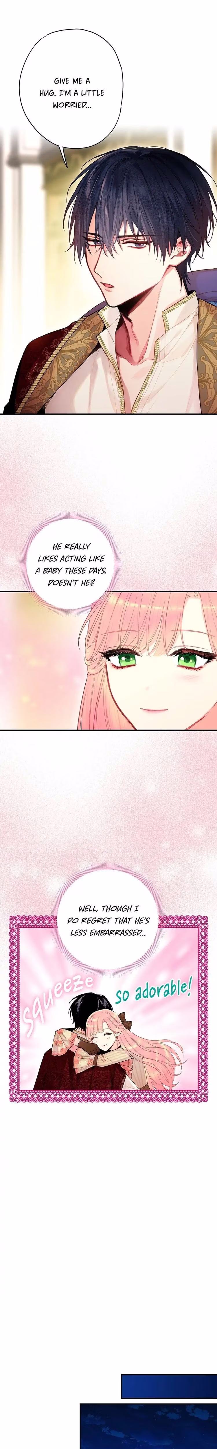 This Villainess Wants a Divorce! - Chapter 94 - Part 7