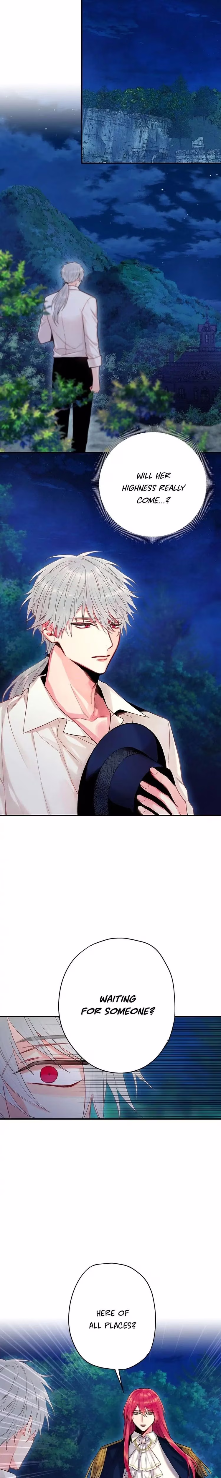 This Villainess Wants a Divorce! - Chapter 94 - Part 8