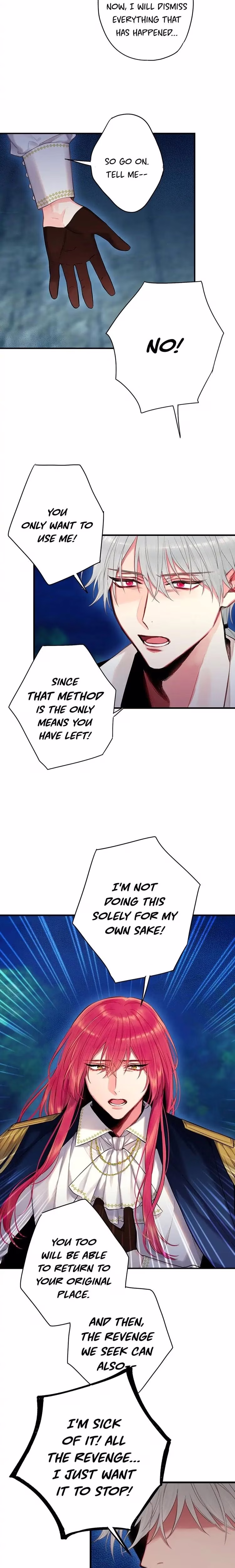 This Villainess Wants a Divorce! - Chapter 94 - Part 10