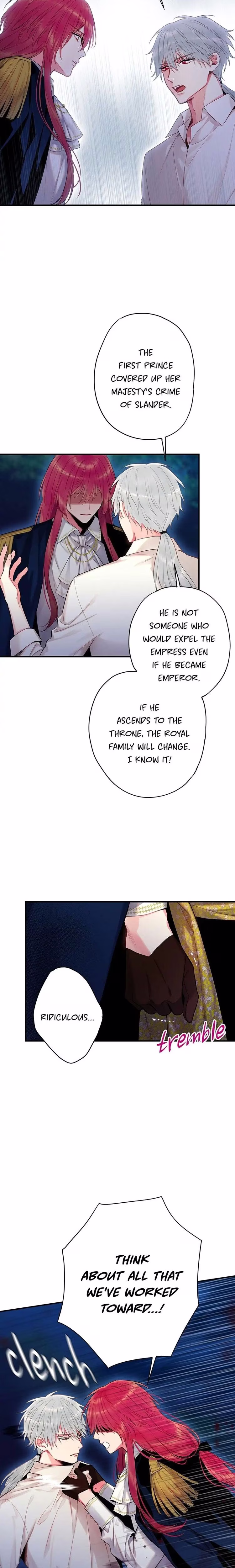 This Villainess Wants a Divorce! - Chapter 94 - Part 13