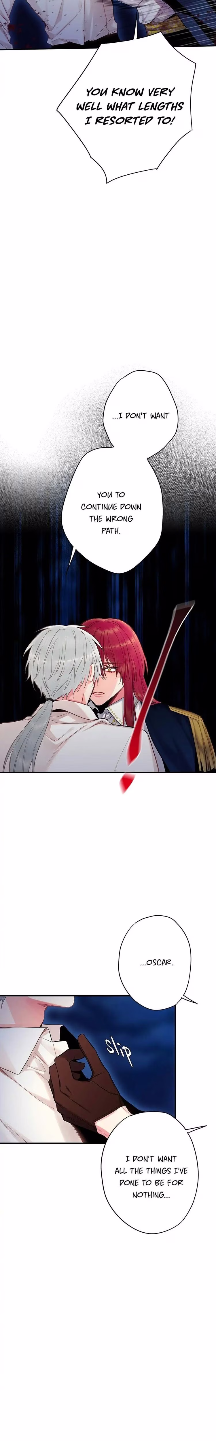 This Villainess Wants a Divorce! - Chapter 94 - Part 14