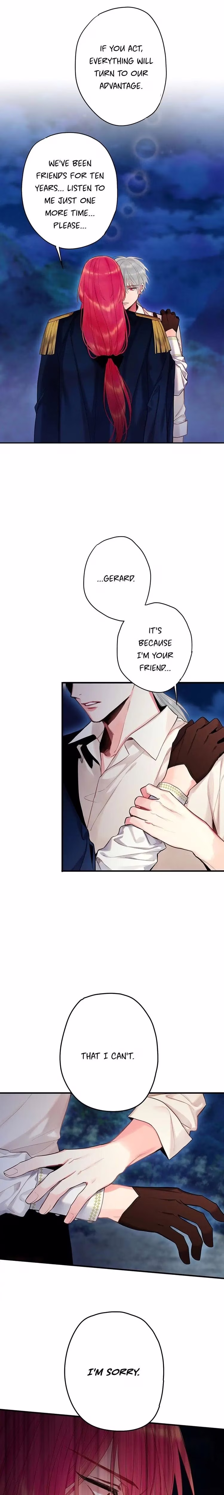 This Villainess Wants a Divorce! - Chapter 94 - Part 15