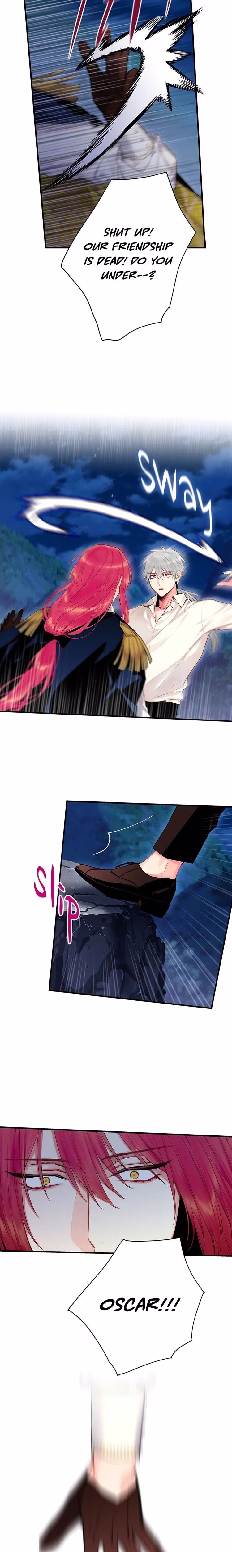 This Villainess Wants a Divorce! - Chapter 94 - Part 17