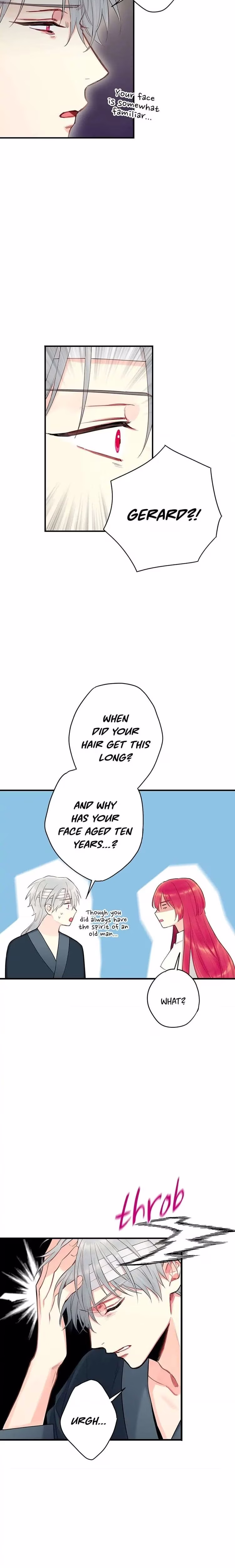 This Villainess Wants a Divorce! - Chapter 95 - Part 4