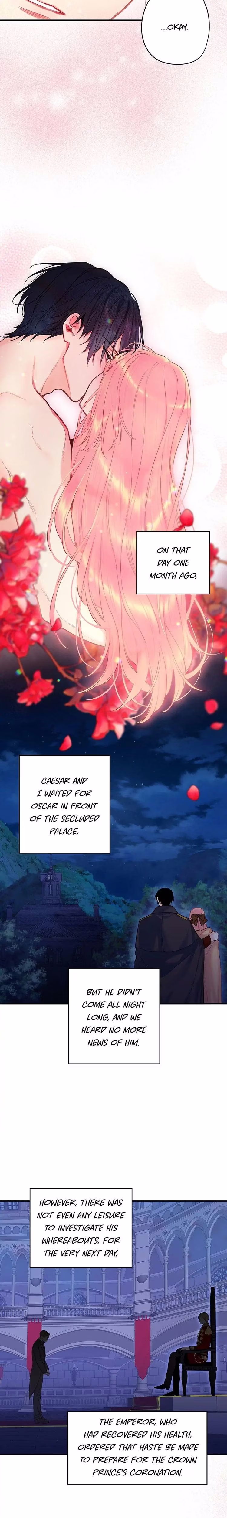 This Villainess Wants a Divorce! - Chapter 95 - Part 9