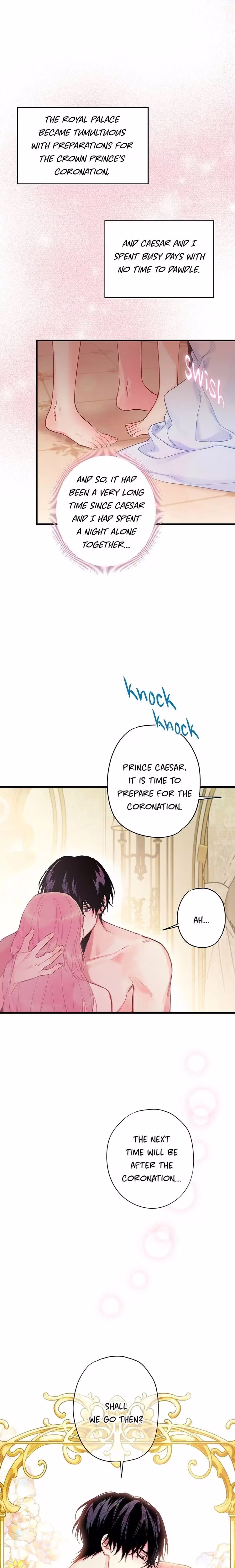 This Villainess Wants a Divorce! - Chapter 95 - Part 10