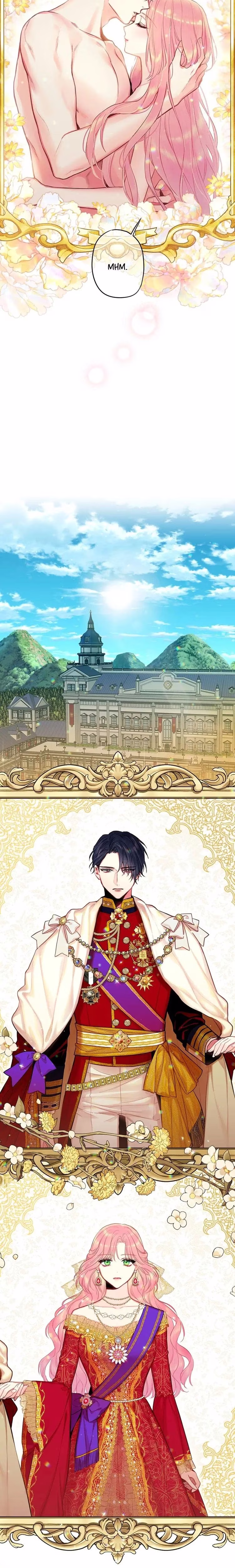 This Villainess Wants a Divorce! - Chapter 95 - Part 11