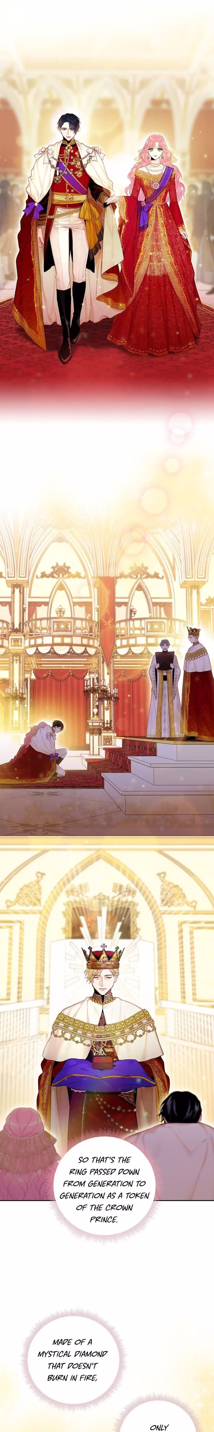 This Villainess Wants a Divorce! - Chapter 95 - Part 12