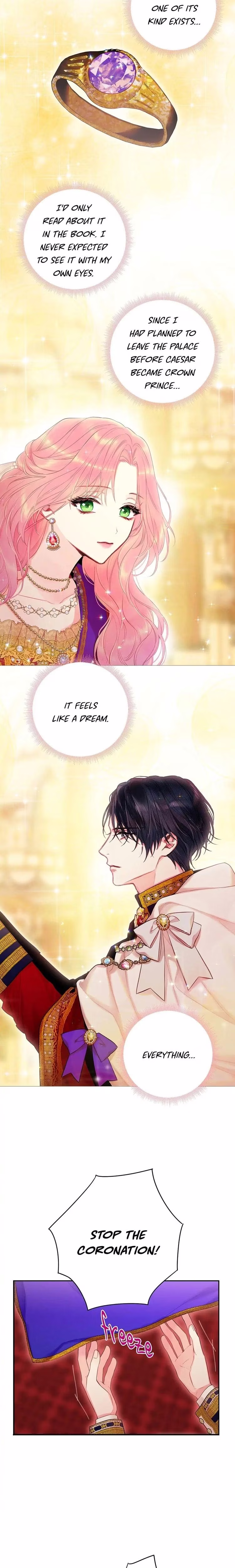 This Villainess Wants a Divorce! - Chapter 95 - Part 13