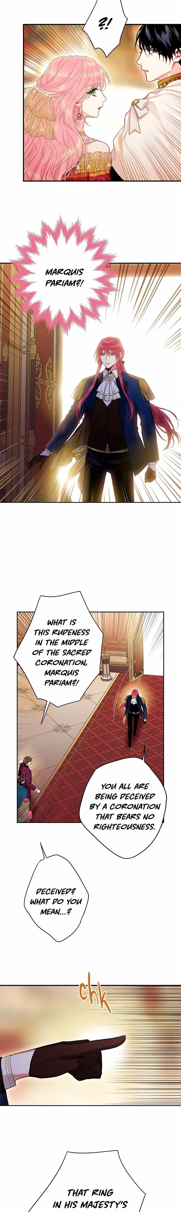 This Villainess Wants a Divorce! - Chapter 95 - Part 14