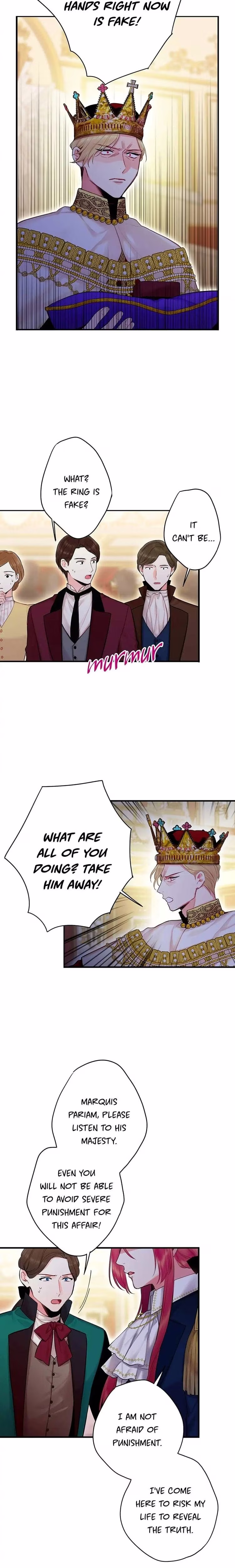 This Villainess Wants a Divorce! - Chapter 95 - Part 15