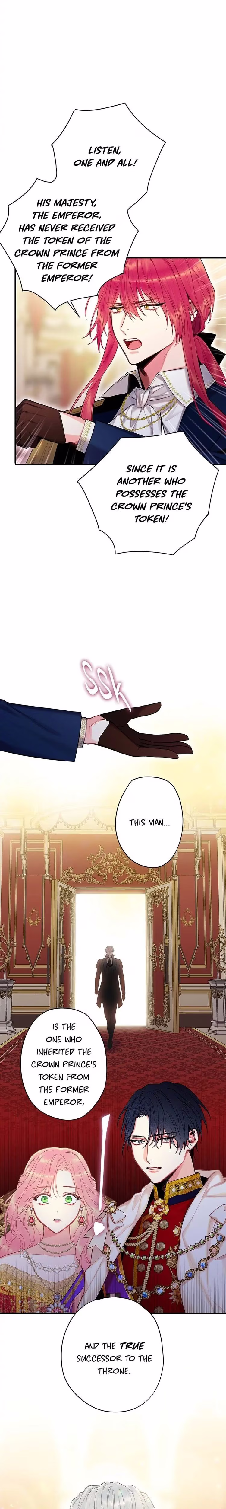 This Villainess Wants a Divorce! - Chapter 95 - Part 16