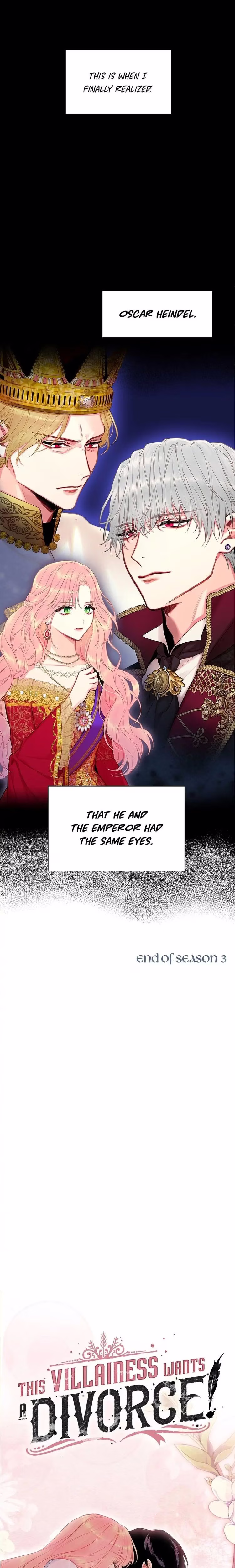 This Villainess Wants a Divorce! - Chapter 95 - Part 18