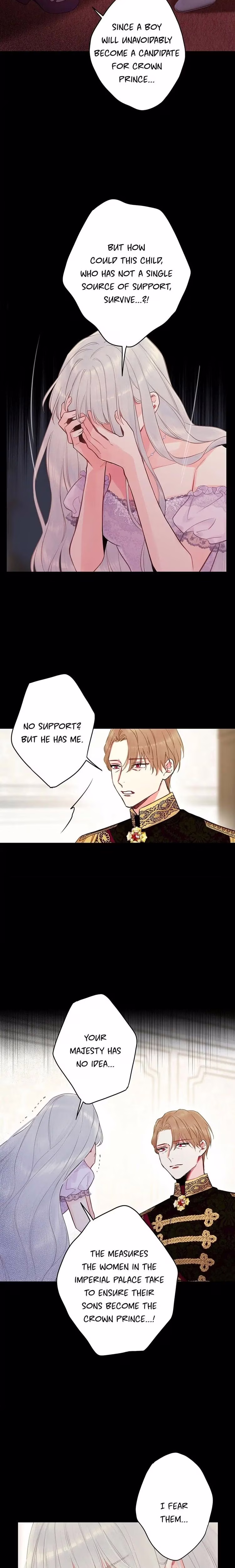 This Villainess Wants a Divorce! - Chapter 96 - Part 3