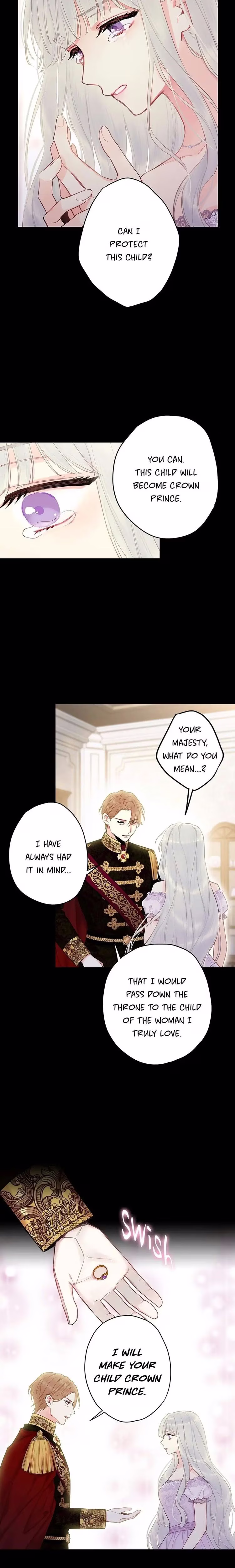 This Villainess Wants a Divorce! - Chapter 96 - Part 4