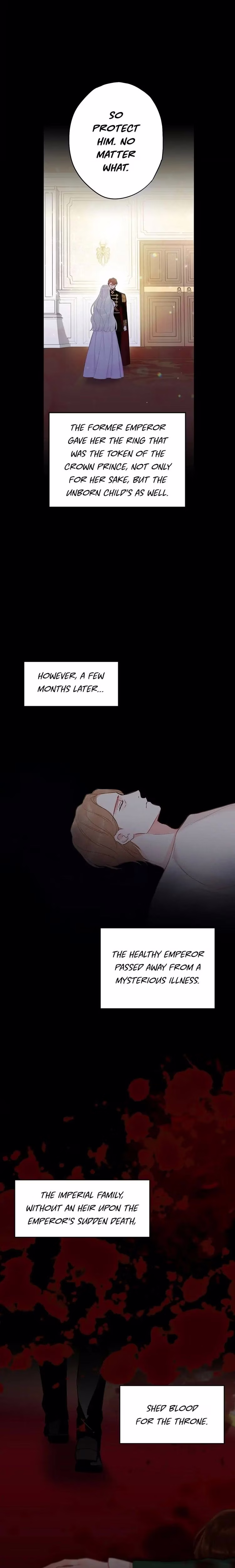 This Villainess Wants a Divorce! - Chapter 96 - Part 5