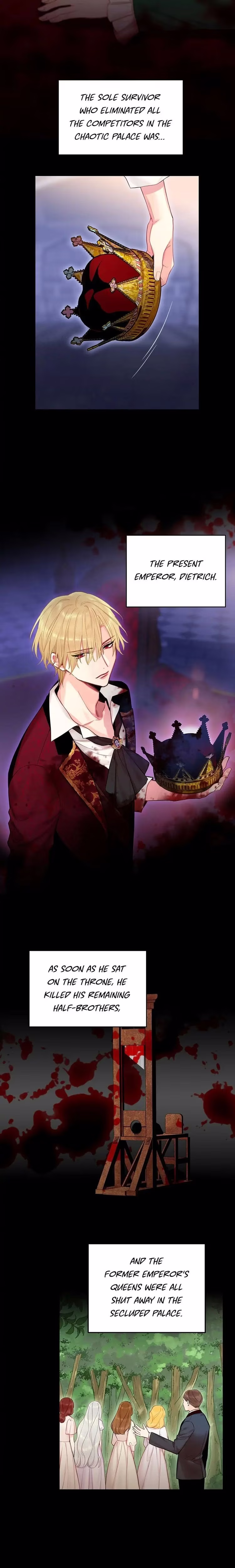 This Villainess Wants a Divorce! - Chapter 96 - Part 6