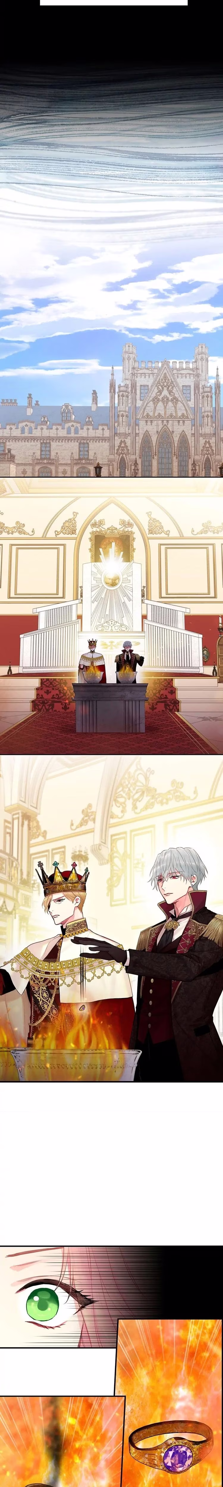 This Villainess Wants a Divorce! - Chapter 96 - Part 8