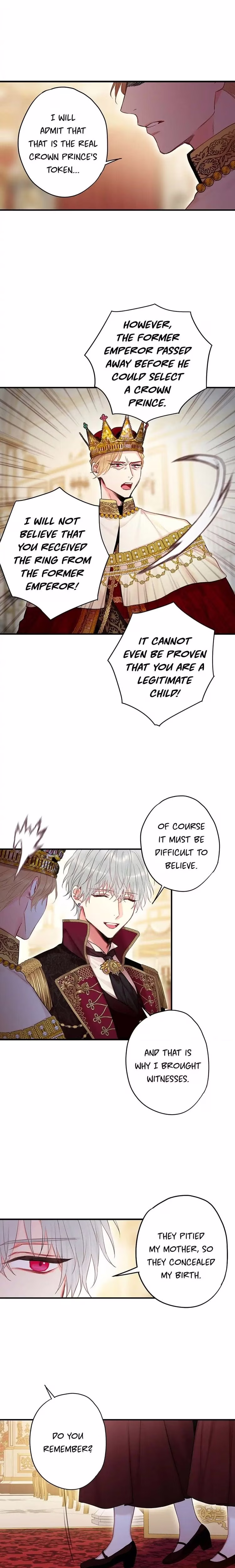 This Villainess Wants a Divorce! - Chapter 96 - Part 10