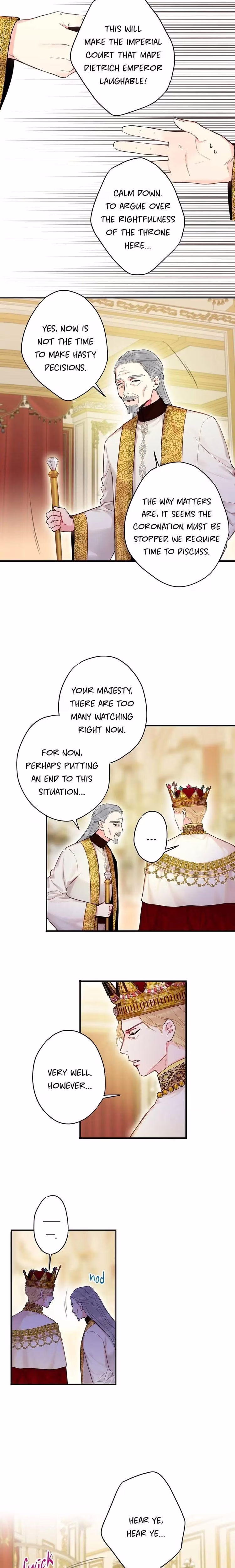 This Villainess Wants a Divorce! - Chapter 96 - Part 13