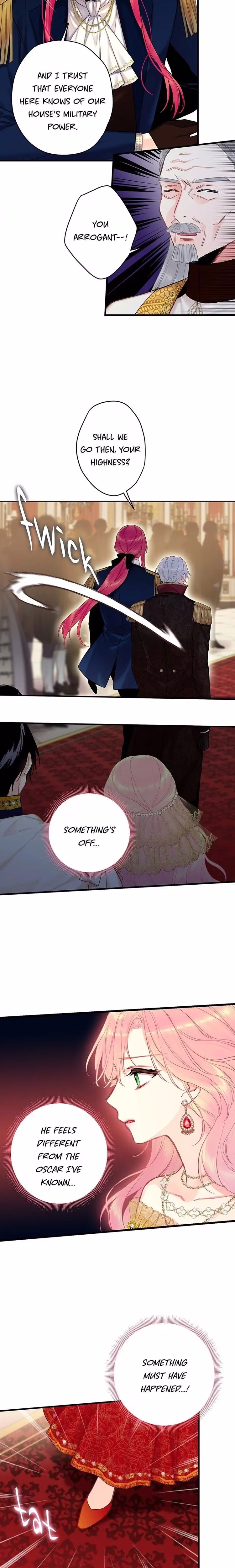 This Villainess Wants a Divorce! - Chapter 96 - Part 15