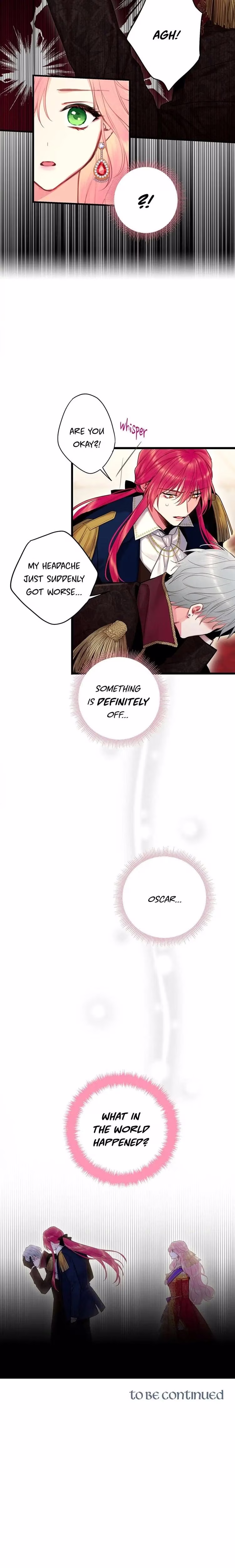 This Villainess Wants a Divorce! - Chapter 96 - Part 17