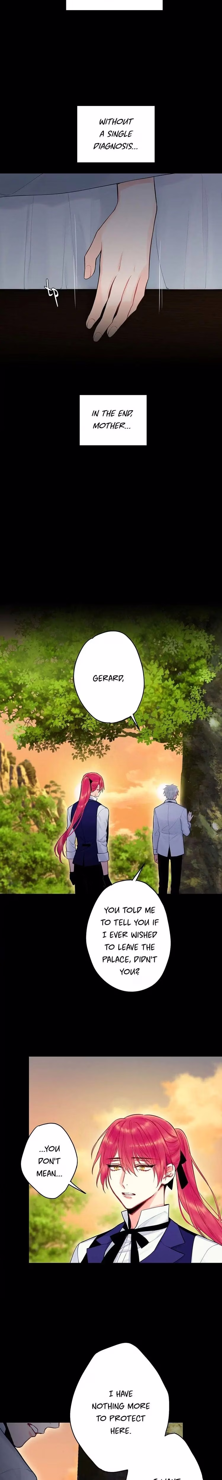 This Villainess Wants a Divorce! - Chapter 97 - Part 5