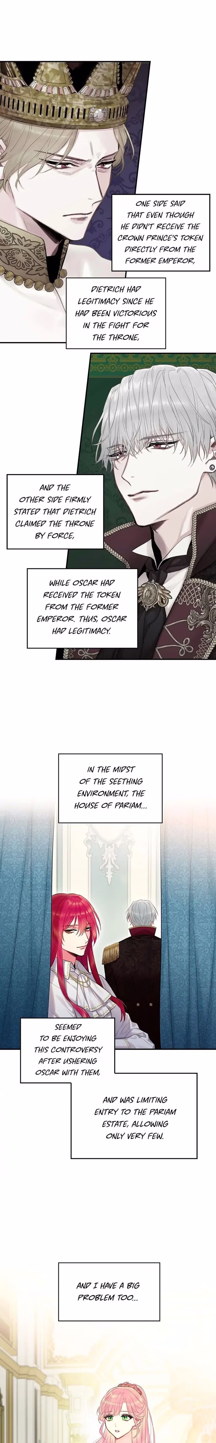 This Villainess Wants a Divorce! - Chapter 97 - Part 8