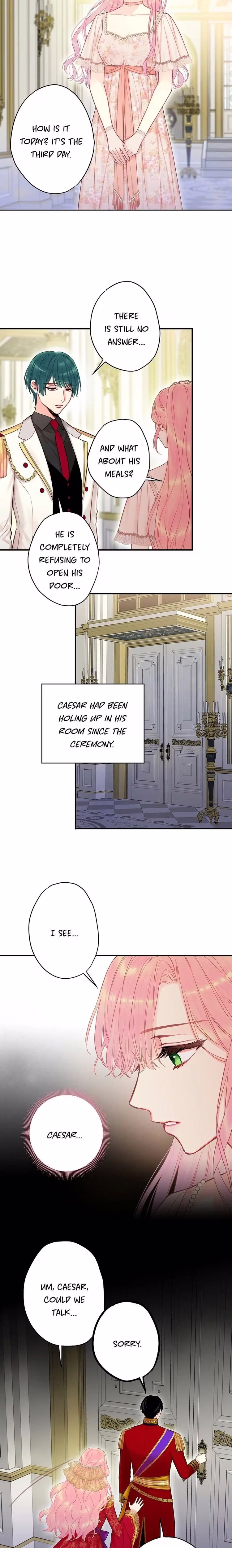 This Villainess Wants a Divorce! - Chapter 97 - Part 9