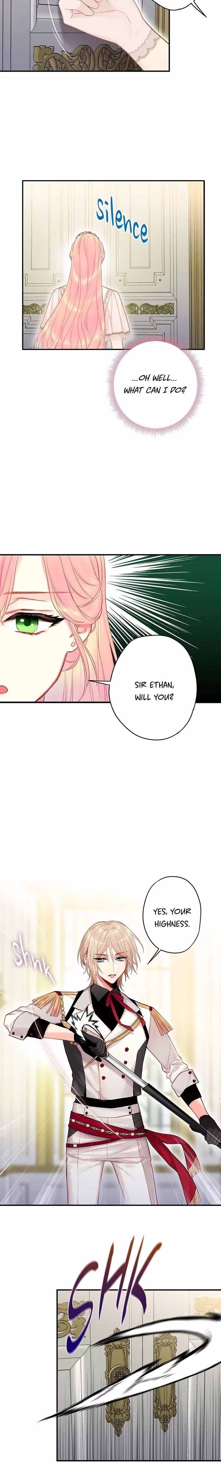 This Villainess Wants a Divorce! - Chapter 97 - Part 11