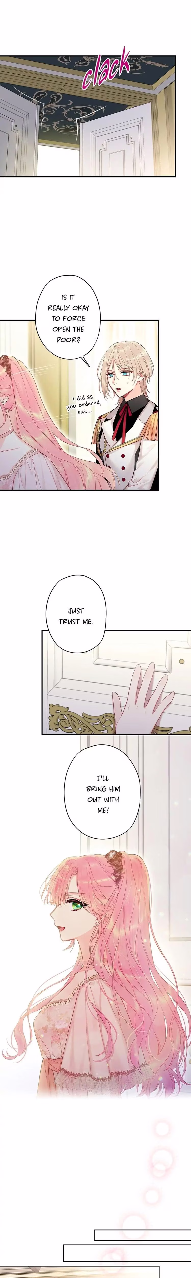 This Villainess Wants a Divorce! - Chapter 97 - Part 12