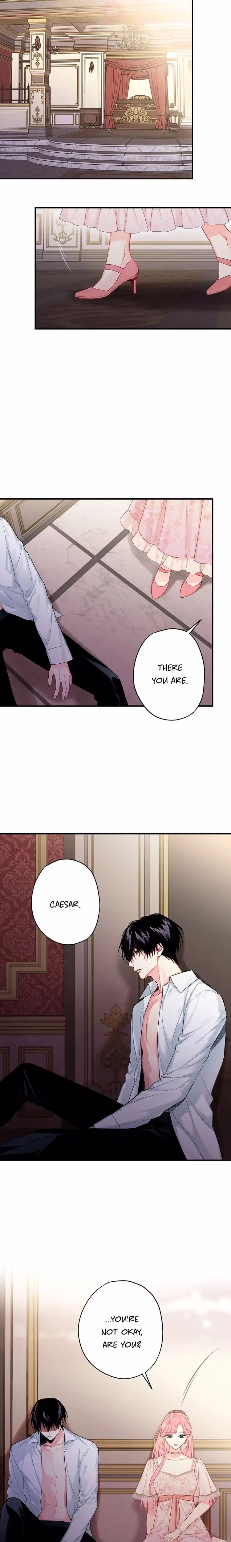 This Villainess Wants a Divorce! - Chapter 97 - Part 13