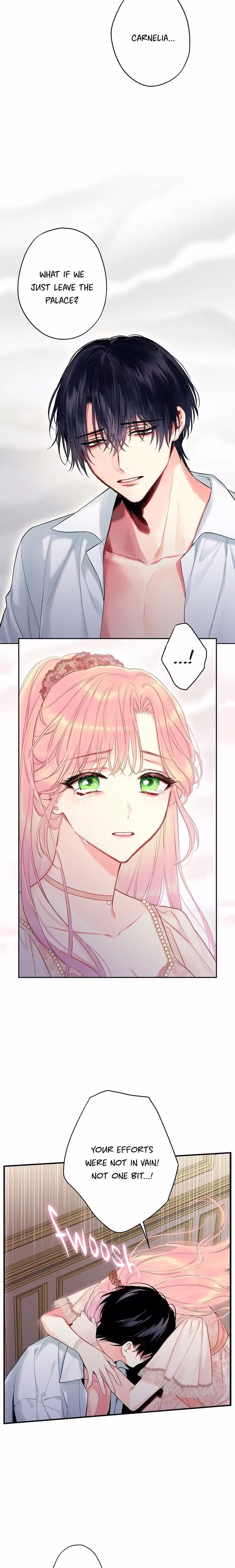 This Villainess Wants a Divorce! - Chapter 97 - Part 16